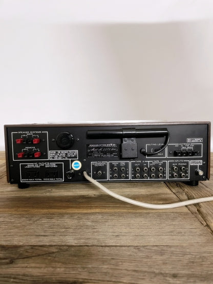 Marantz 2235B – Vintage Stereo-Receiver