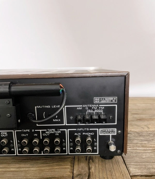 Marantz 2235B – Vintage Stereo-Receiver