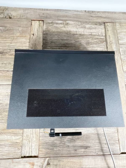 Nikko 3035 Stereo Receiver – sehr dunkle blaue Blende, Holzgehäuse, geprüft