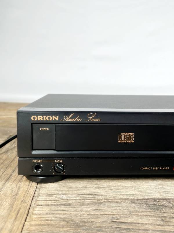 Orion CD Player 4200 – klassischer CD-Player, Fernbedienung, geprüft