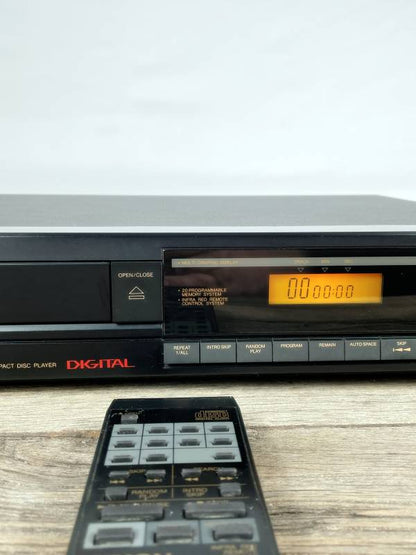 Orion CD Player 4200 – klassischer CD-Player, Fernbedienung, geprüft