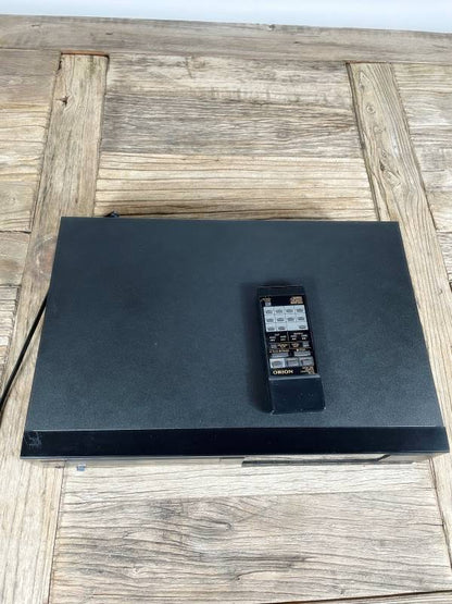 Orion CD Player 4200 – klassischer CD-Player, Fernbedienung, geprüft