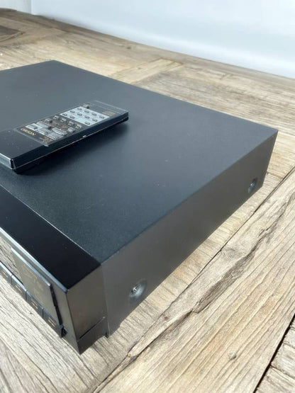 Orion CD Player 4200 – klassischer CD-Player, Fernbedienung, geprüft