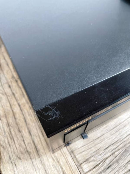 Orion CD Player 4200 – klassischer CD-Player, Fernbedienung, geprüft