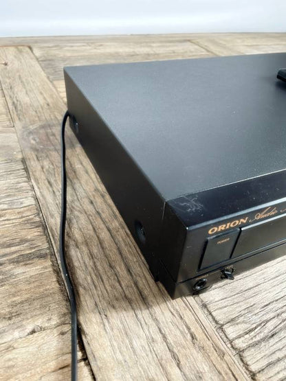Orion CD Player 4200 – klassischer CD-Player, Fernbedienung, geprüft