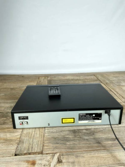 Orion CD Player 4200 – klassischer CD-Player, Fernbedienung, geprüft