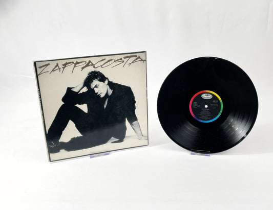 Zappacosta - Zappacosta (1984) LP Vinyl, Originalpressung, Capitol Records