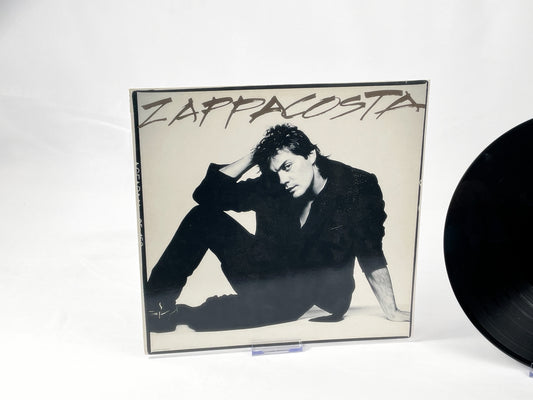 Zappacosta - Zappacosta (1984) LP Vinyl, Originalpressung, Capitol Records