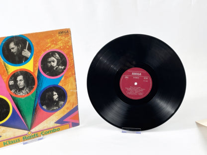 Klaus Renft Combo - Klaus Renft Combo (1974) LP Vinyl, Original GDR Pressing, Amiga