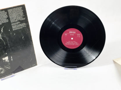 Klaus Renft Combo - Klaus Renft Combo (1974) LP Vinyl, Original GDR Pressing, Amiga