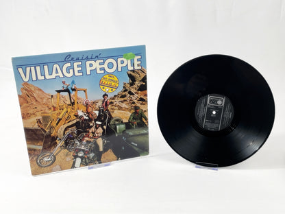 Village People - Cruisin (1978) LP Vinyl, Originalpressung, Metronome/Can't Stop Productions