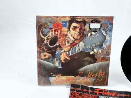 Gerry Rafferty - City to City (LP, Liberty 1978, Fame Special Price Edition)