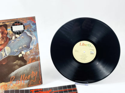 Gerry Rafferty - City to City (LP, Liberty 1978, Fame Special Price Edition)