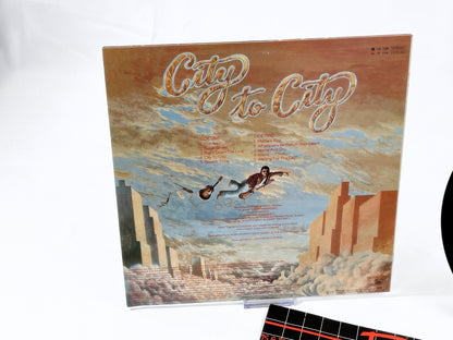Gerry Rafferty - City to City (LP, Liberty 1978, Fame Special Price Edition)