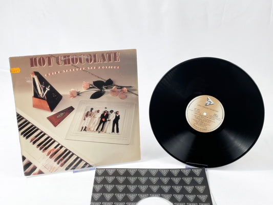 Hot Chocolate - Going Through The Motions (LP, Vinyl, 1979)