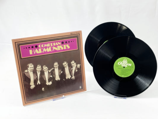 Comedian Harmonists - Double LP - EMI Electrola/Odeon - German Pressing