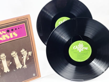 Comedian Harmonists - Double LP - EMI Electrola/Odeon - German Pressing