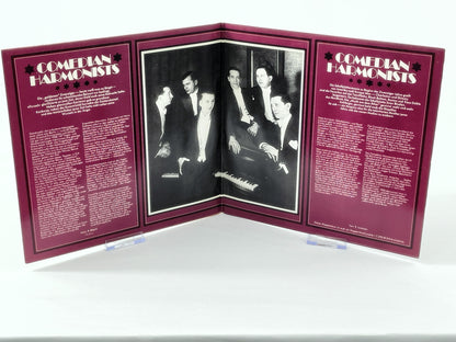 Comedian Harmonists - Double LP - EMI Electrola/Odeon - German Pressing