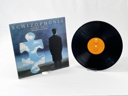 Mike Batt - Schizophonia LP (1977, Epic Records, UK)