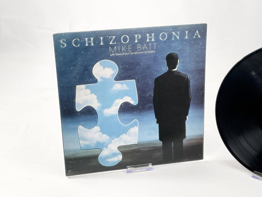 Mike Batt - Schizophonia LP (1977, Epic Records, UK)