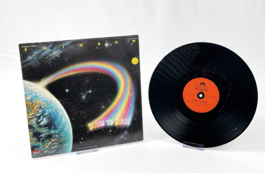 Vintage Rainbow - Down To Earth (LP, Club-Sonderauflage, Polydor, 1979)