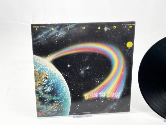 Vintage Rainbow - Down To Earth (LP, Club-Sonderauflage, Polydor, 1979)
