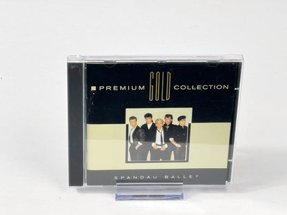 Spandau Ballet – Premium Gold Collection (CD)