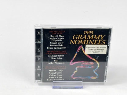 SpVarious Artists – 1995 Grammy Nominees CD – Compilation, Pop/Rock, Sony Music