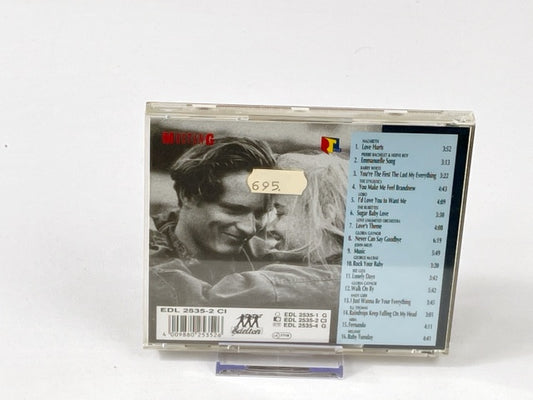 Emmanuelle – The most beautiful love songs of the 70s (CD, Compilation, 90s Edition)