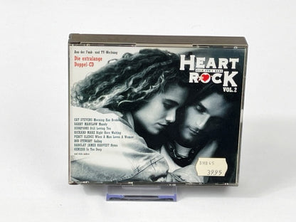 Heart Rock Vol. 2 (2CD, Compilation) – Retro Double CD