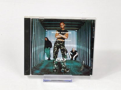 Skunk Anansie – Paranoid & Sunburnt CD – Alternative Rock, 90s Retro