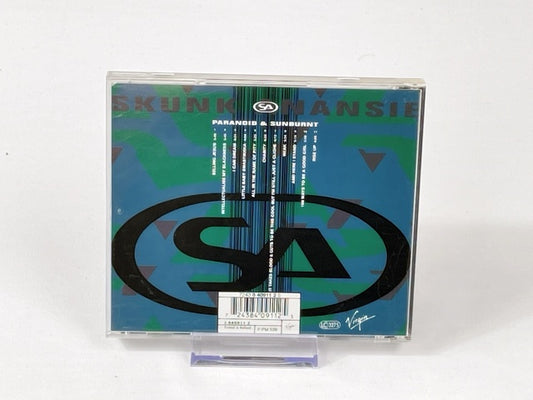 Skunk Anansie – Paranoid &amp; Sunburnt CD – Alternative Rock, 90s Retro