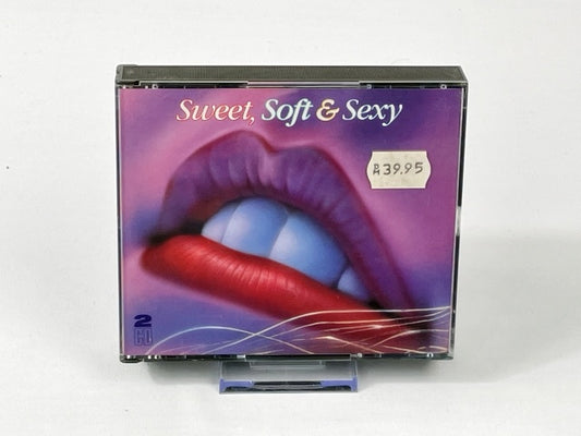 Sweet Soft &amp; Sexy – Retro Love Songs Compilation, 2CD