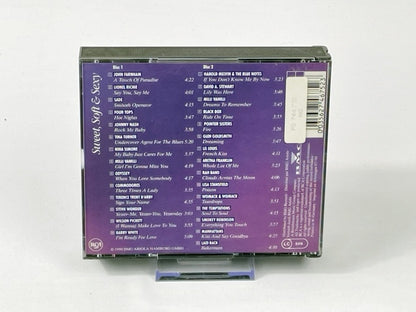 Sweet Soft & Sexy – Retro Love Songs Compilation, 2CD