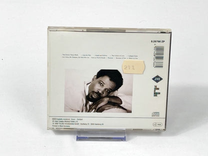 Billy Ocean – Tear Down These Walls (Retro CD, 1988)