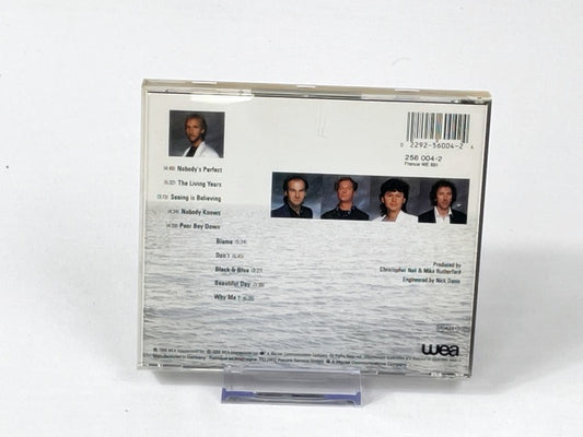 Mike + The Mechanics – The Living Years CD Album, Retro Rock 1988