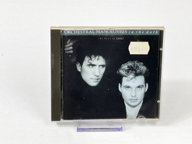 Orchestral Manoeuvres in the Dark – The Best of OMD (CD, Compilation, Vintage)