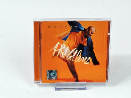 Phil Collins – Dance Into the Light (CD, 1996, Warner Bros.)