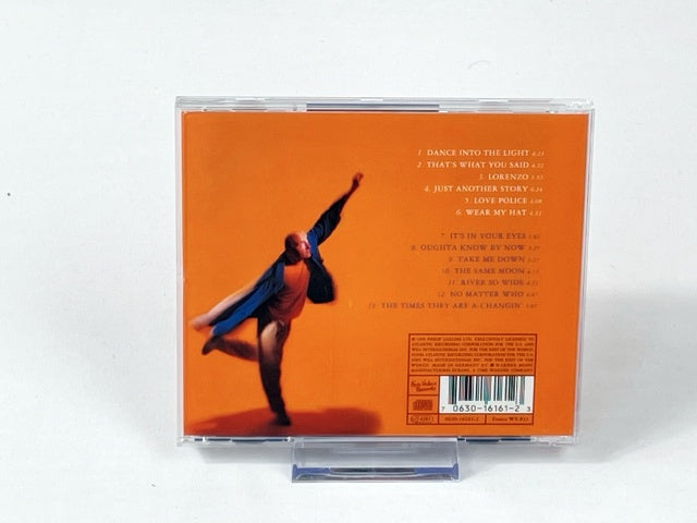 Phil Collins – Dance Into the Light (CD, 1996, Warner Bros.)