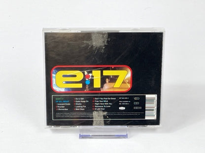 East 17 – Up All Night (Special Edition Moving Image CD)