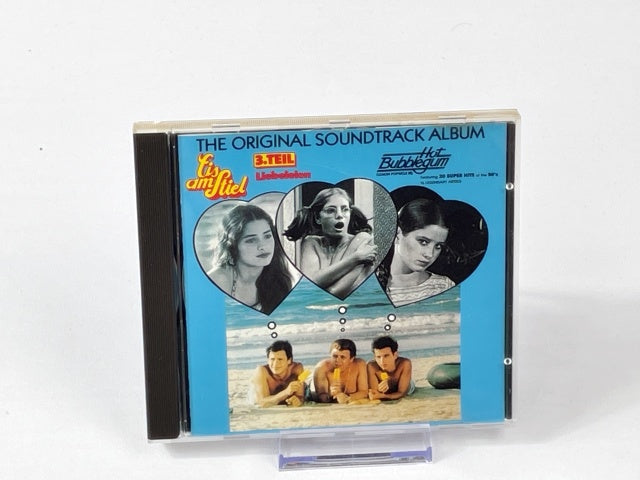 Ice Cream on a Stick – Soundtrack Part 3: Love Affairs Retro CD