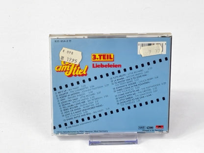 Ice Cream on a Stick – Soundtrack Part 3: Love Affairs Retro CD