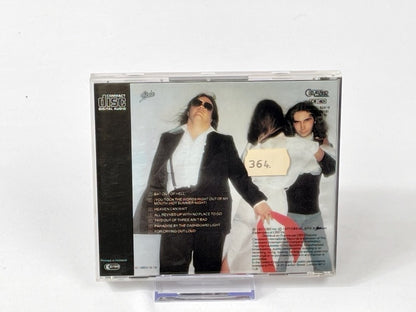 Meat Loaf – Bat Out of Hell (Retro Rock CD Album)