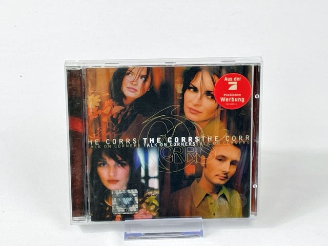 The Corrs – Talk On Corners (CD Album, 1997)