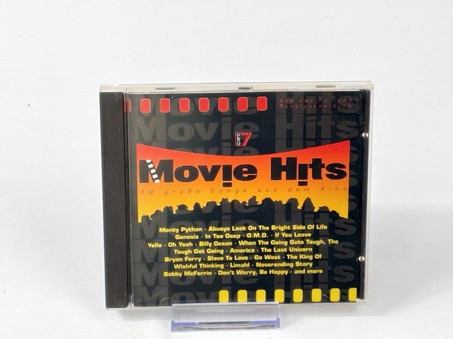 Movie Hits – Various Artists (CD, Retro Compilation)