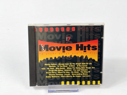 Movie Hits – Various Artists (CD, Retro Compilation)