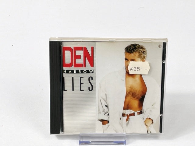Den Harrow – Lies (Retro CD Album)