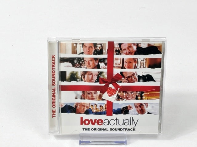 Love Actually – Original Soundtrack CD, Retro Compilation