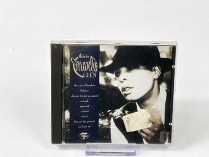 Marla Glen – This Is Marla Glen (CD, Album)