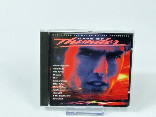 Days of Thunder – Original Soundtrack CD (1990)